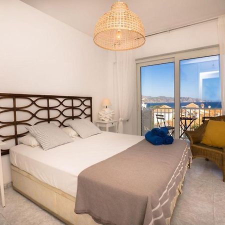 Apartament Delfin 5-8 Menyber Nerja Zewnętrze zdjęcie