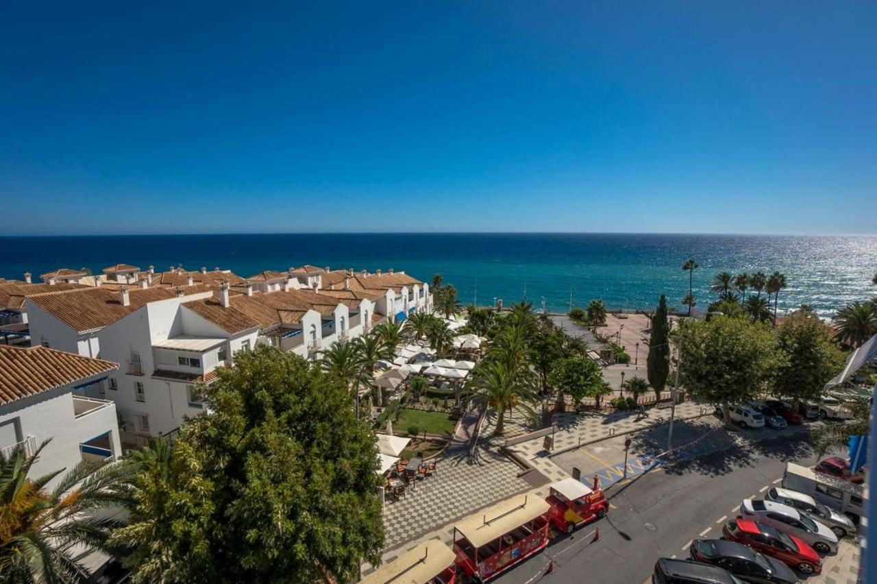 Apartament Delfin 5-8 Menyber Nerja Zewnętrze zdjęcie