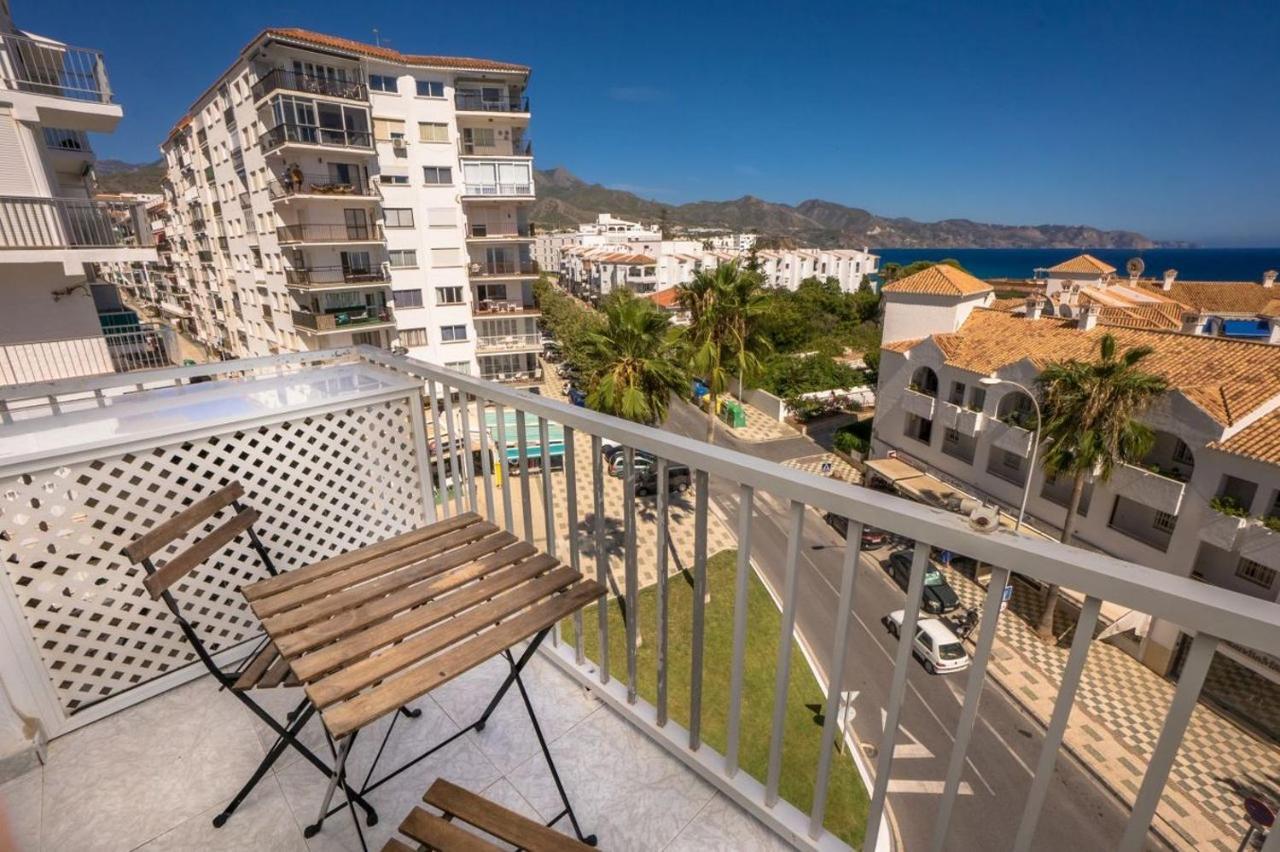 Apartament Delfin 5-8 Menyber Nerja Zewnętrze zdjęcie