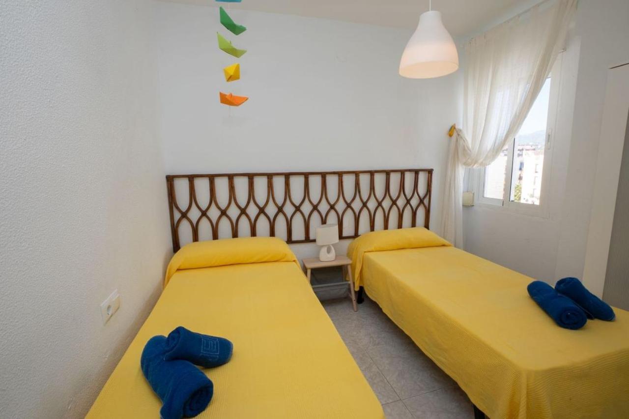 Apartament Delfin 5-8 Menyber Nerja Zewnętrze zdjęcie