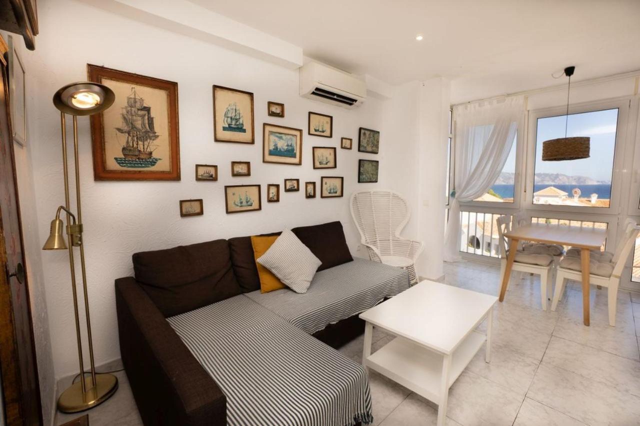 Apartament Delfin 5-8 Menyber Nerja Zewnętrze zdjęcie