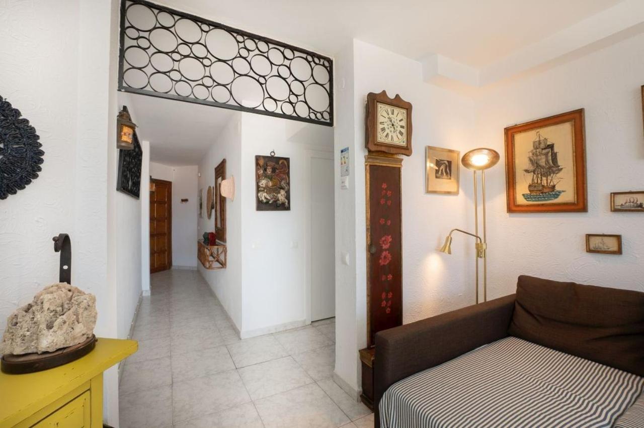 Apartament Delfin 5-8 Menyber Nerja Zewnętrze zdjęcie