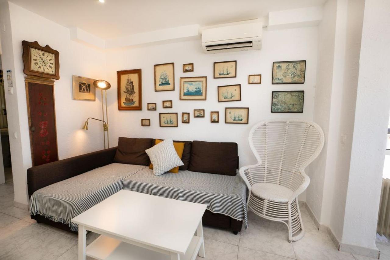 Apartament Delfin 5-8 Menyber Nerja Zewnętrze zdjęcie