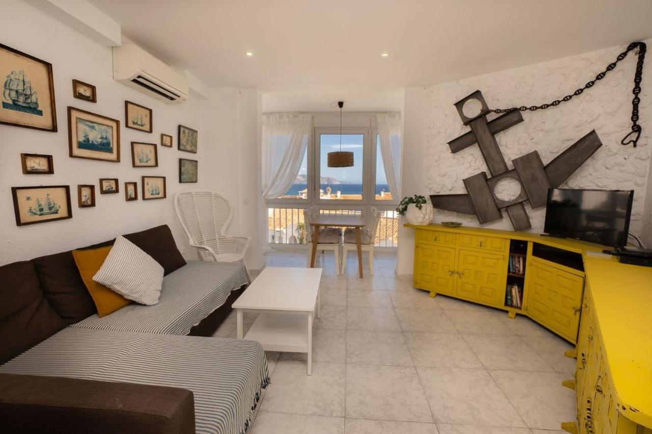 Apartament Delfin 5-8 Menyber Nerja Zewnętrze zdjęcie