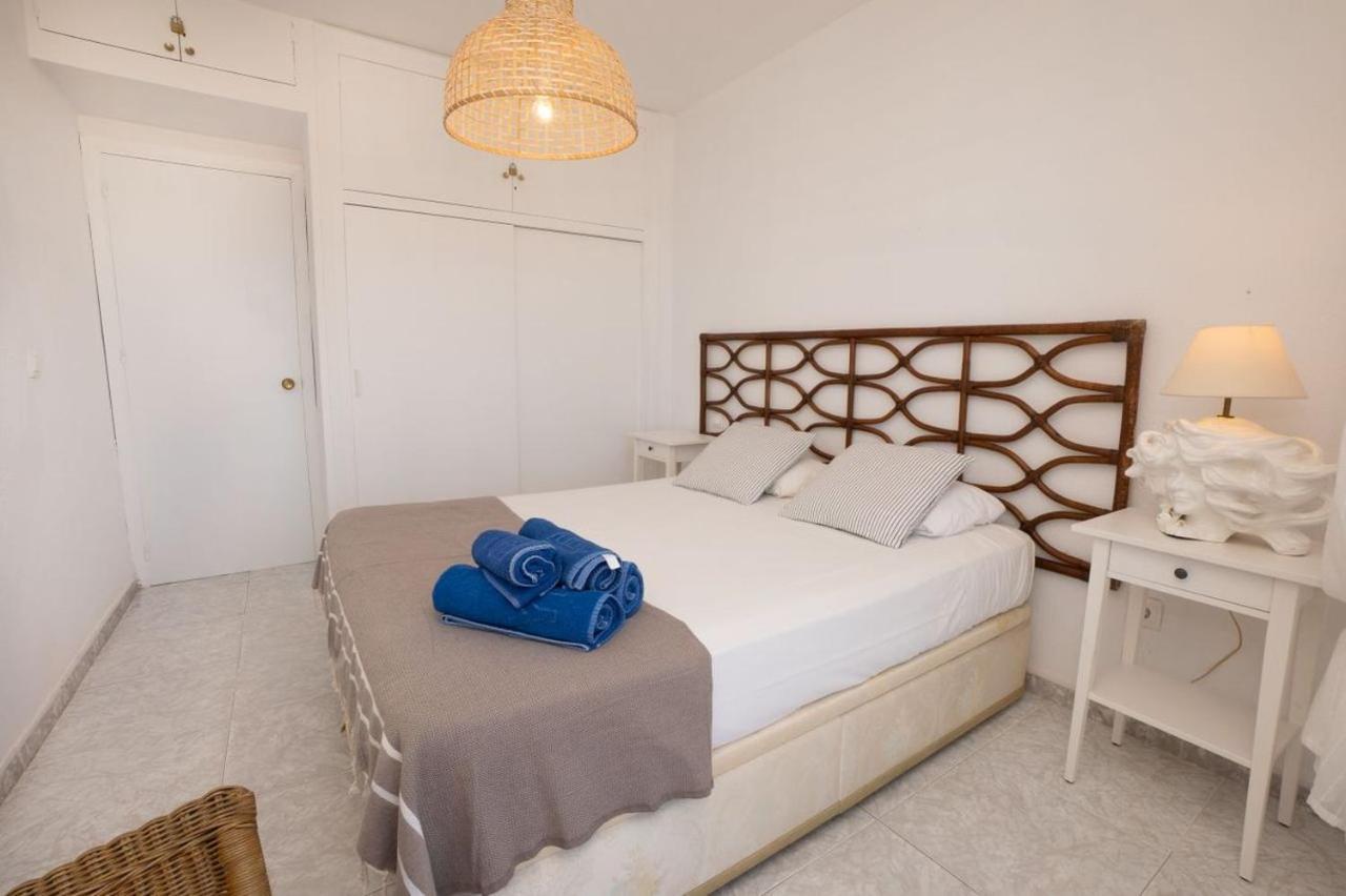 Apartament Delfin 5-8 Menyber Nerja Zewnętrze zdjęcie