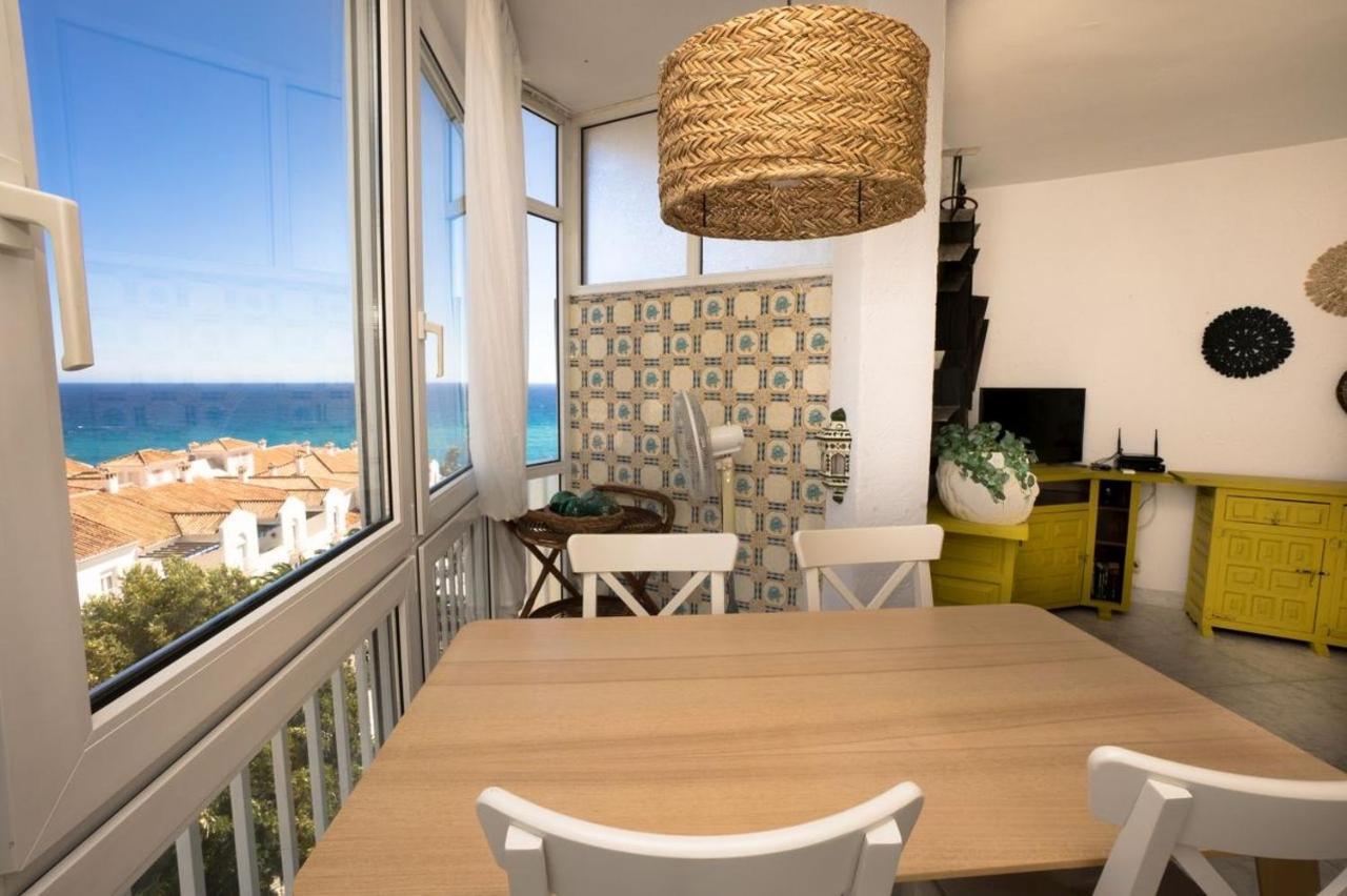 Apartament Delfin 5-8 Menyber Nerja Zewnętrze zdjęcie