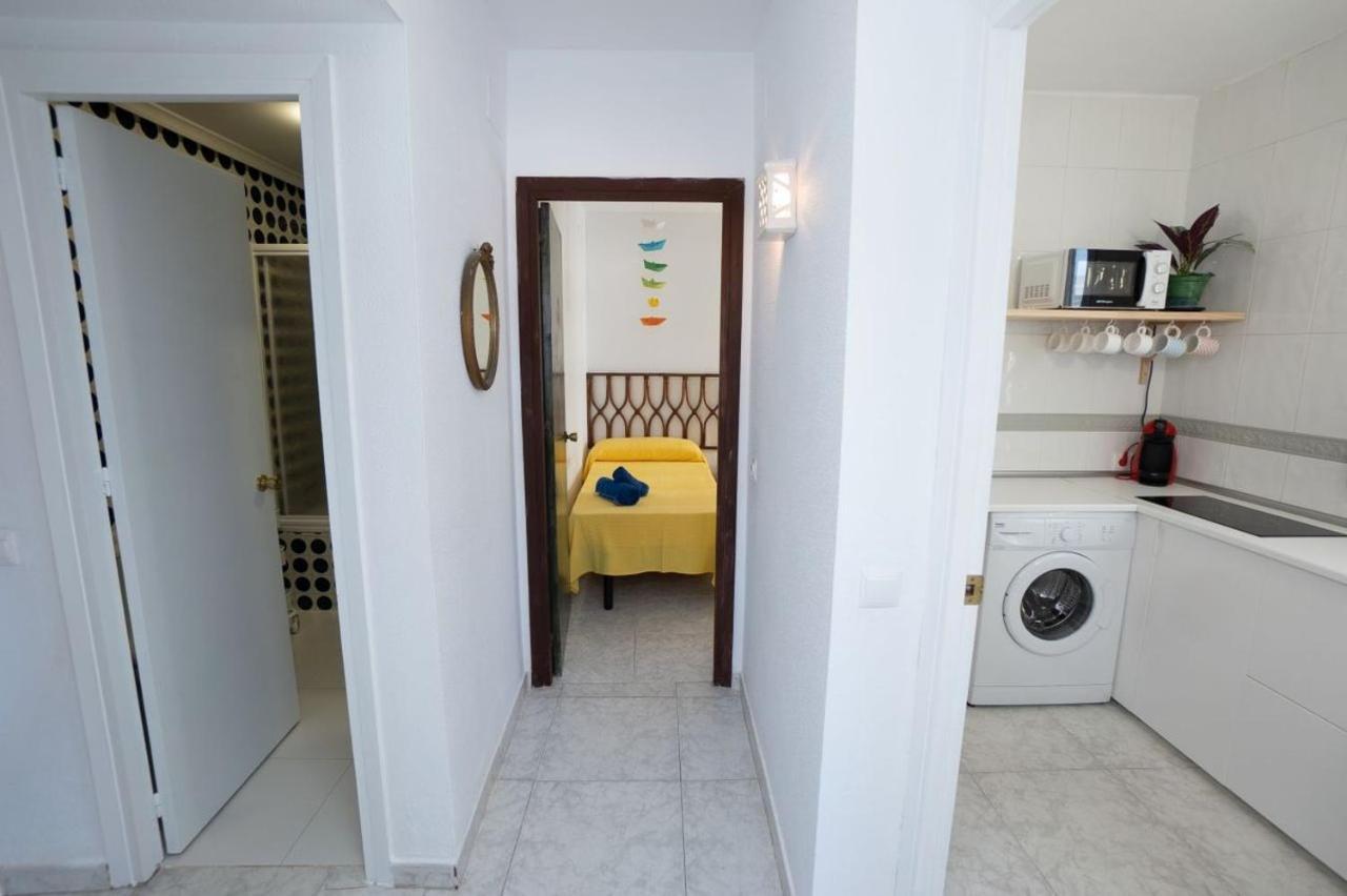 Apartament Delfin 5-8 Menyber Nerja Zewnętrze zdjęcie