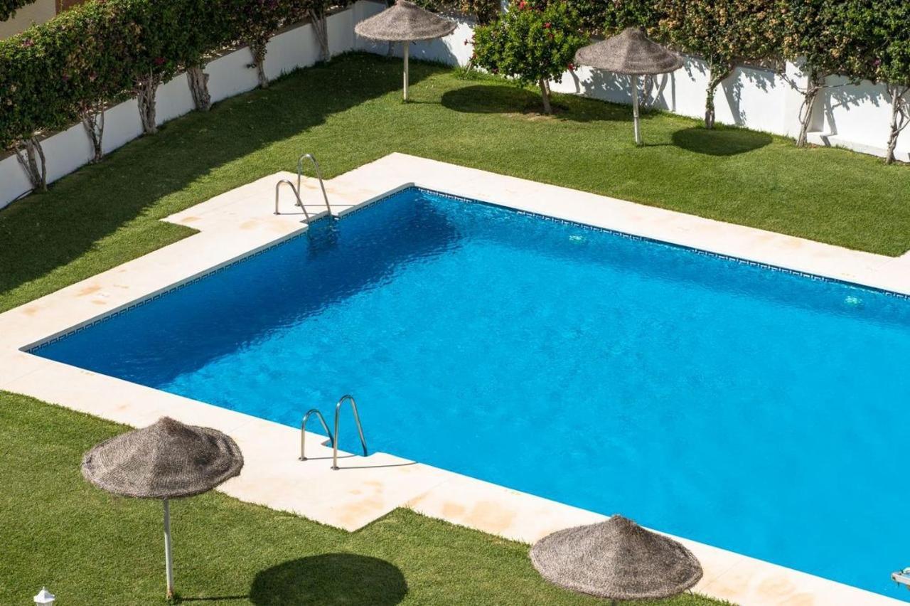 Apartament Delfin 5-8 Menyber Nerja Zewnętrze zdjęcie